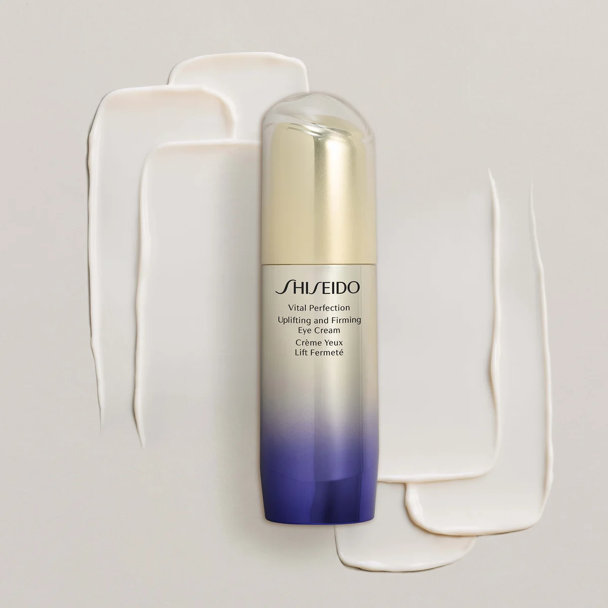 Shiseido Vital Perfection Uplifting and Firming Eye Cream 15ml Image 2