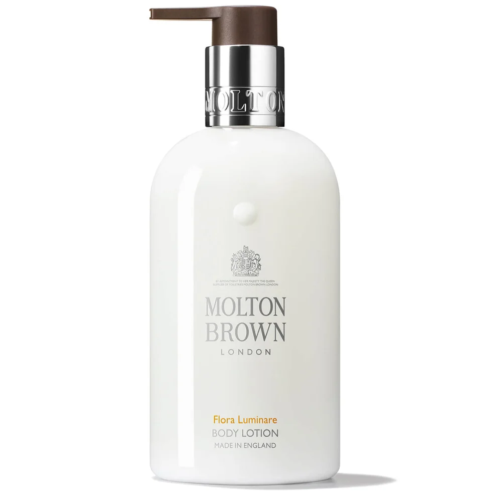 Molton Brown Flora Luminare Body Lotion 300ml Image 1