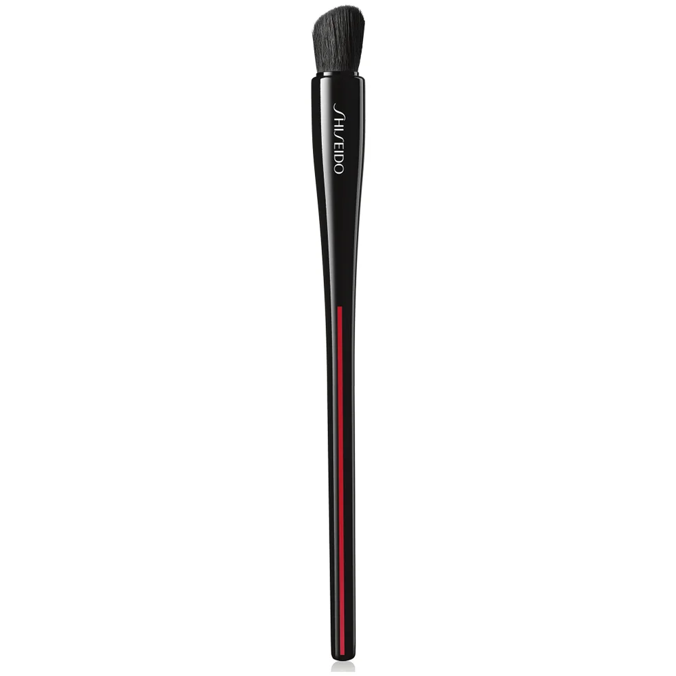 Shiseido Naname Fude Multi Eye Brush Image 1
