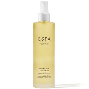 ESPA 24 Hour Replenishing Cleansing Oil 200ml - undefined undefined