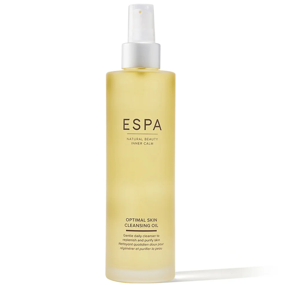 ESPA 24 Hour Replenishing Cleansing Oil 200ml Image 1
