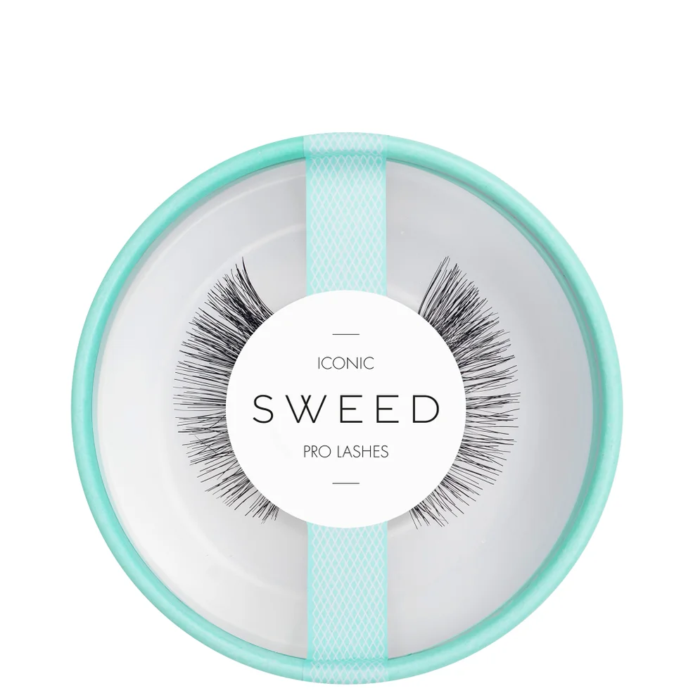 Sweed Iconic Lashes - Black Image 1