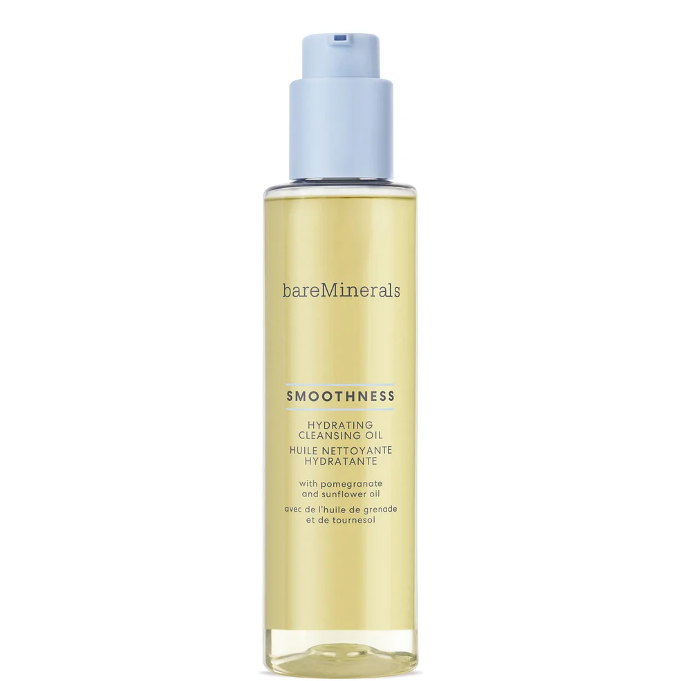 bareMinerals Smoothness Hydrating Cleansing Oil 180ml Image 1