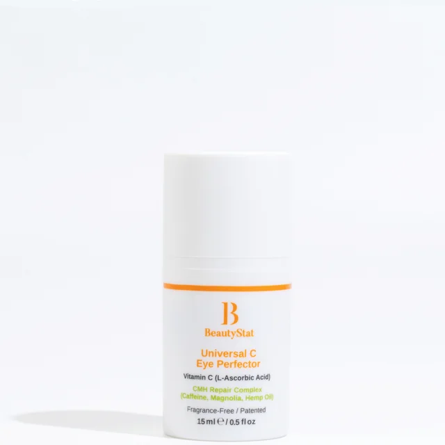 BeautyStat Universal C Eye Perfector Dark Circle Reducing Vitamin C Eye Cream 15ml