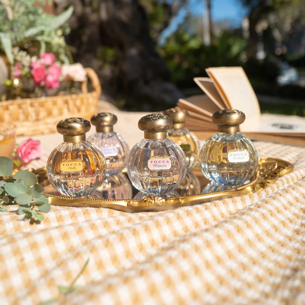 Tocca Colette Eau de Parfum 50ml Cult Beauty