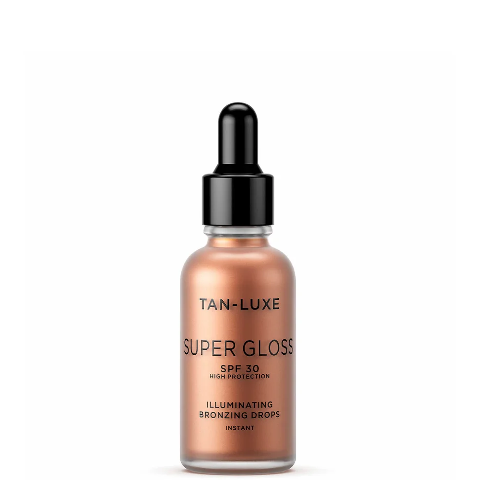 Tan-Luxe Super Gloss Illuminating Bronzing Drops Image 1
