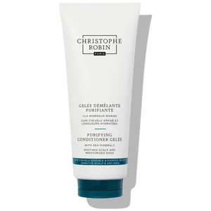 Christophe Robin Purifying Conditioner Gelée with Sea Minerals 200ml - undefined undefined