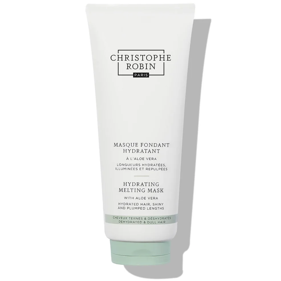 Christophe Robin Hydrating Melting Mask with Aloe Vera 200ml Image 1