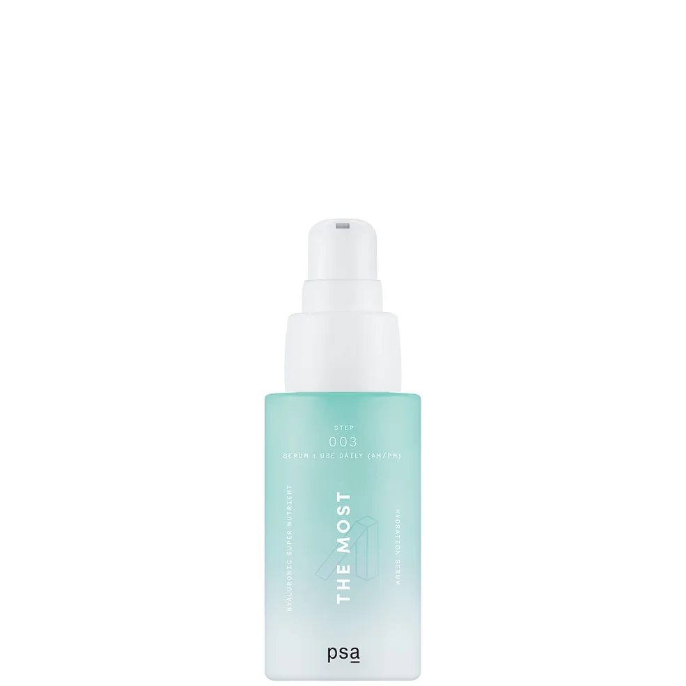 PSA SKIN The Most Hyaluronic Super Nutrient Hydration Serum 30ml Image 1