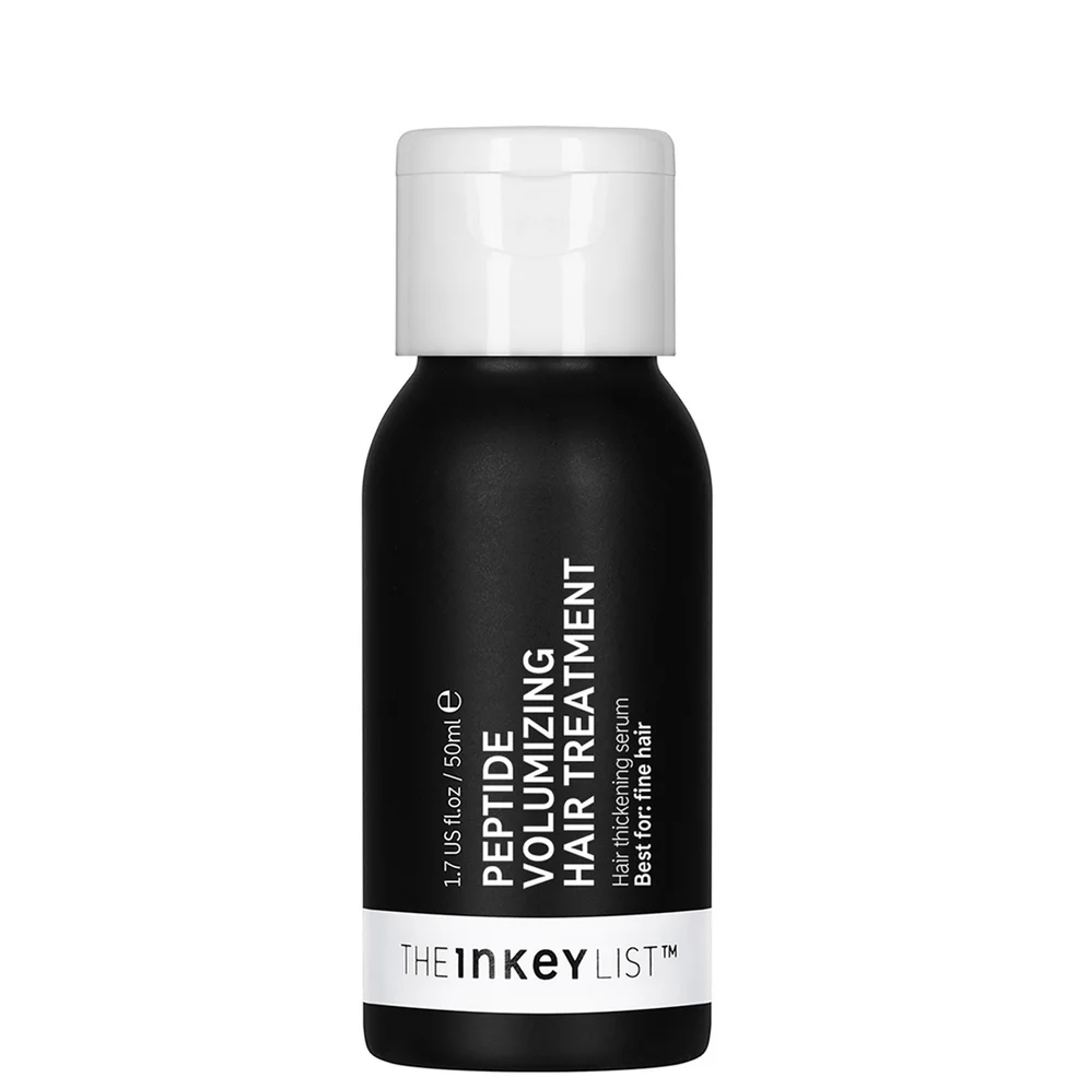 The INKEY List Peptide Volumising Hair treatment 50ml Image 1