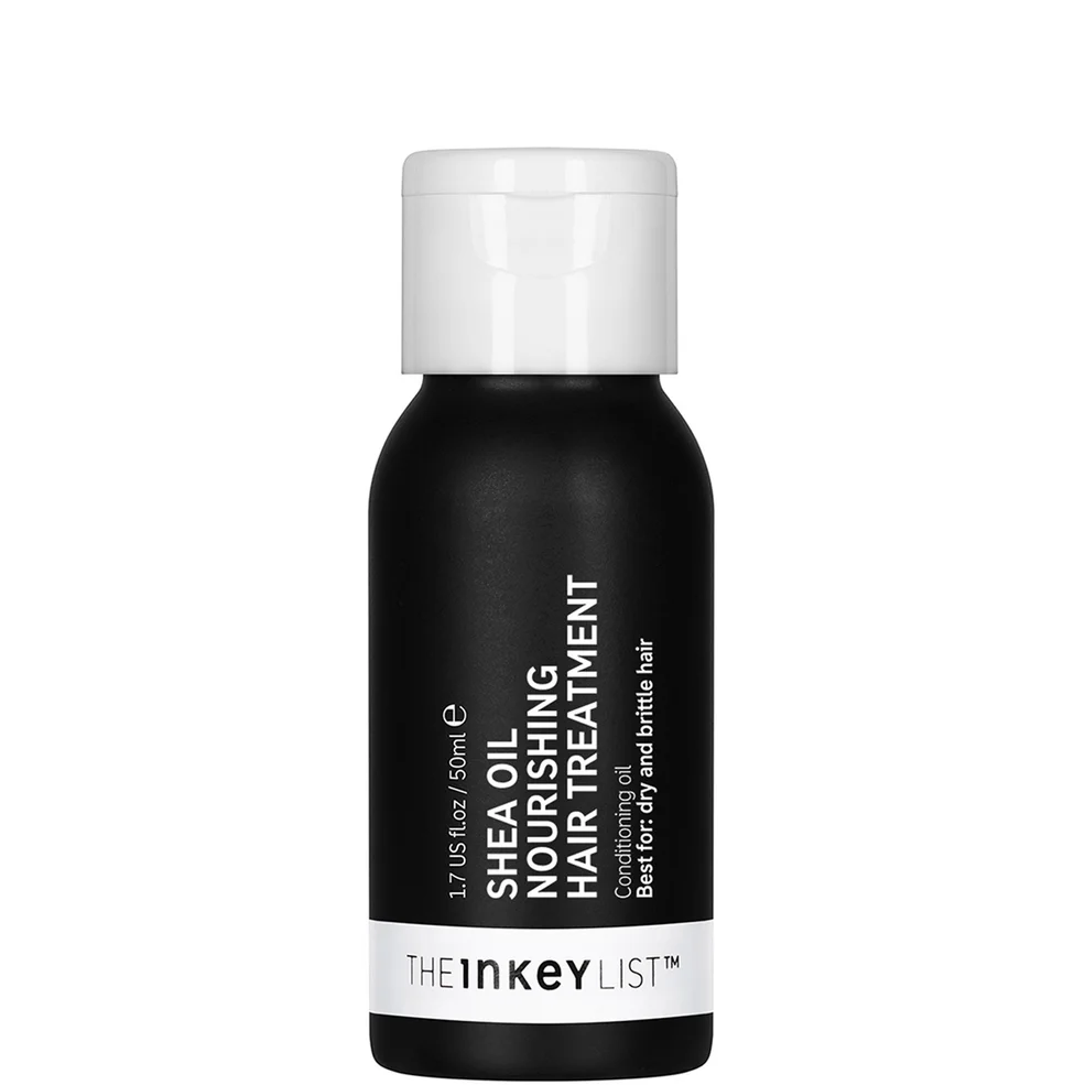 The INKEY List Shea Oil Nourishing Hair Treatment 50ml Image 1