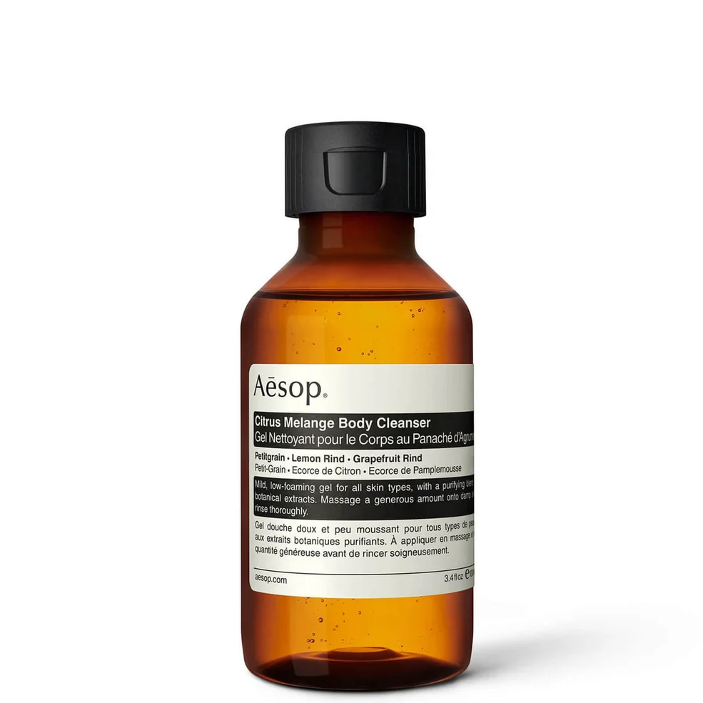 Aesop Citrus Melange Body Cleanser 100ml Image 1