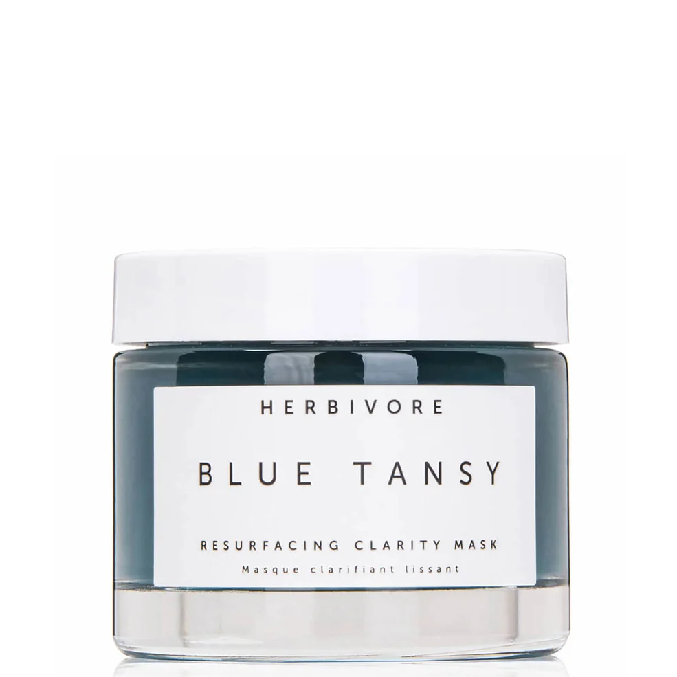 Herbivore Botanicals Blue Tansy Resurfacing Clarity Mask 70ml Image 1