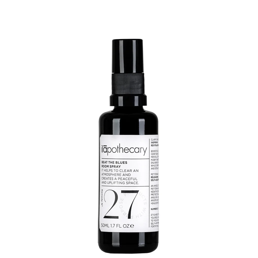 ilapothecary Beat the Blues Room Spray 50ml Image 1