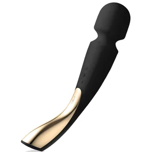 LELO Smart Wand 2 (Various Shades) - Option Black