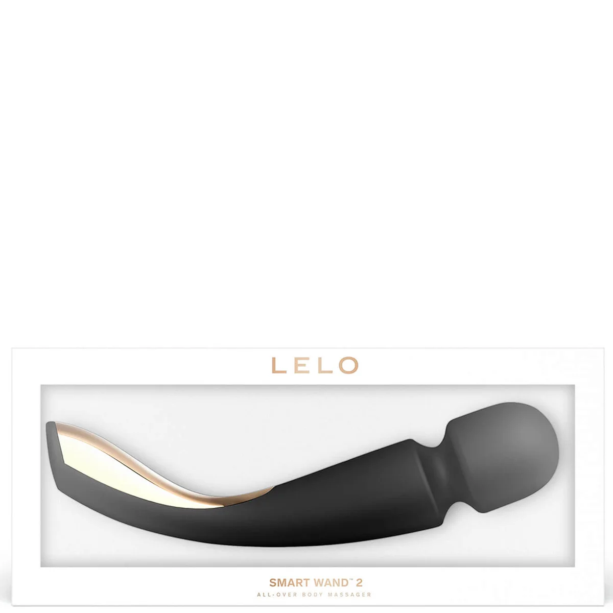 LELO Smart Wand 2 - Black | Cult Beauty LELO Smart Wand 2 - Black | Cult Beauty