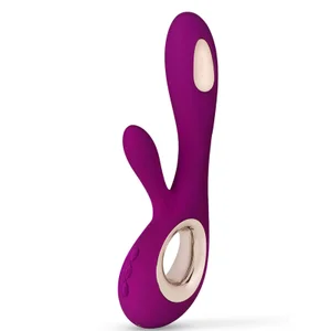 LELO Soraya Wave (Various Shades) - Option Deep Rose