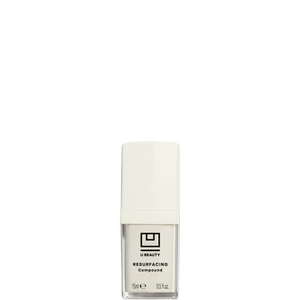 U Beauty Resurfacing Compound 15ml / 0.5 oz - Size 15ml