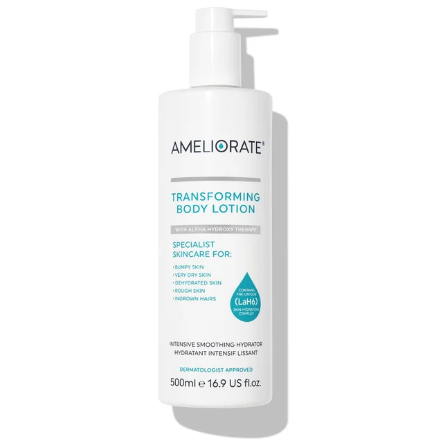 AMELIORATE Transforming Body Lotion 500ml