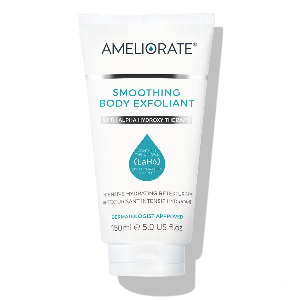 AMELIORATE Smoothing Body Exfoliant 150ml Image 1