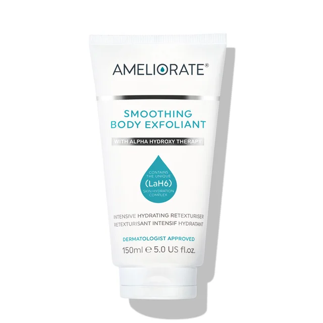 AMELIORATE Smoothing Body Exfoliant 150ml
