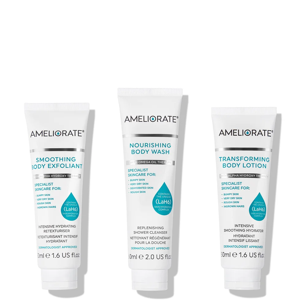 AMELIORATE 3 Steps to Smooth Skin Image 1