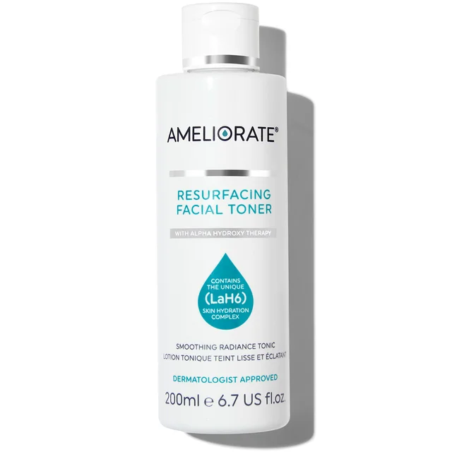 AMELIORATE Resurfacing Facial Toner