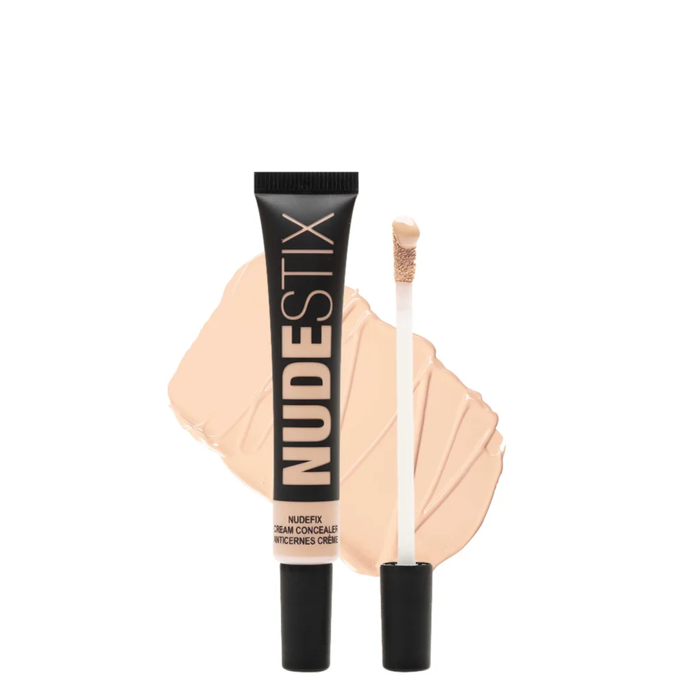 NUDESTIX Nudefix Cream Concealer 10ml (Various Shades) Image 1
