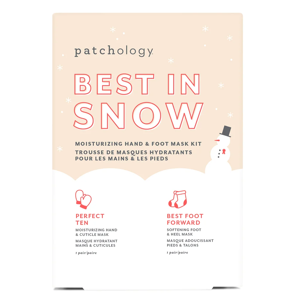 Patchology Best in Snow Holiday Kit Image 1