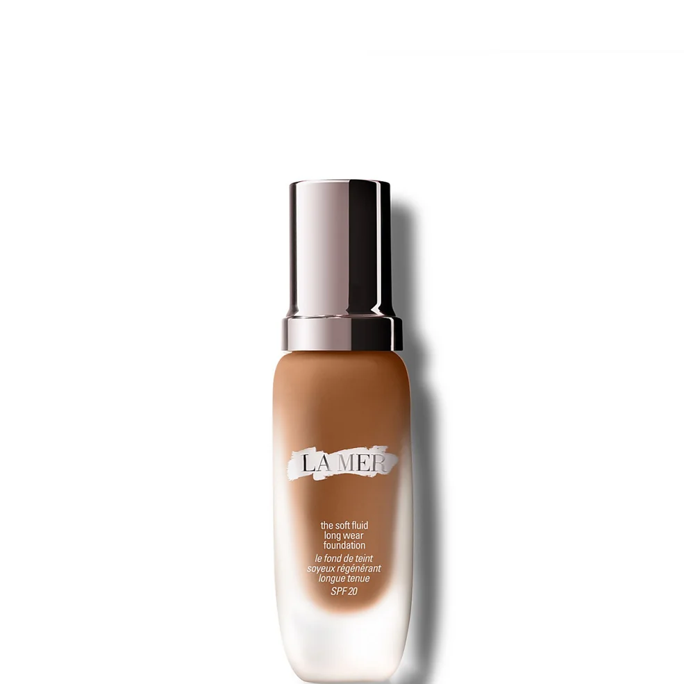 La Mer Soft Fluid Foundation Long Wear SPF20 (Various Shades) Image 1