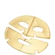 MZ Skin Hydra-Lift Golden Facial Treatment Mask