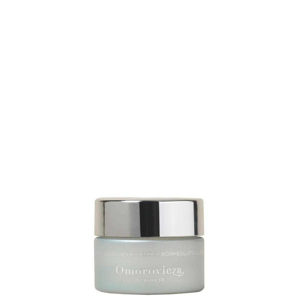 Omorovicza Silver Skin Saviour Travel 15ml Image 1