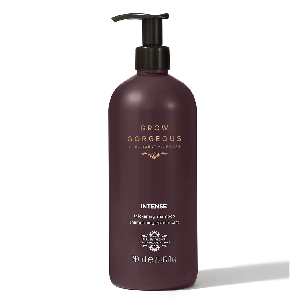 Grow Gorgeous Intense Thickening Shampoo Supersize Image 1
