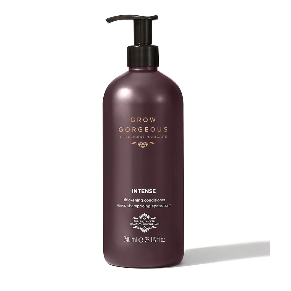 Grow Gorgeous Intense Thickening Conditioner Supersize Image 1