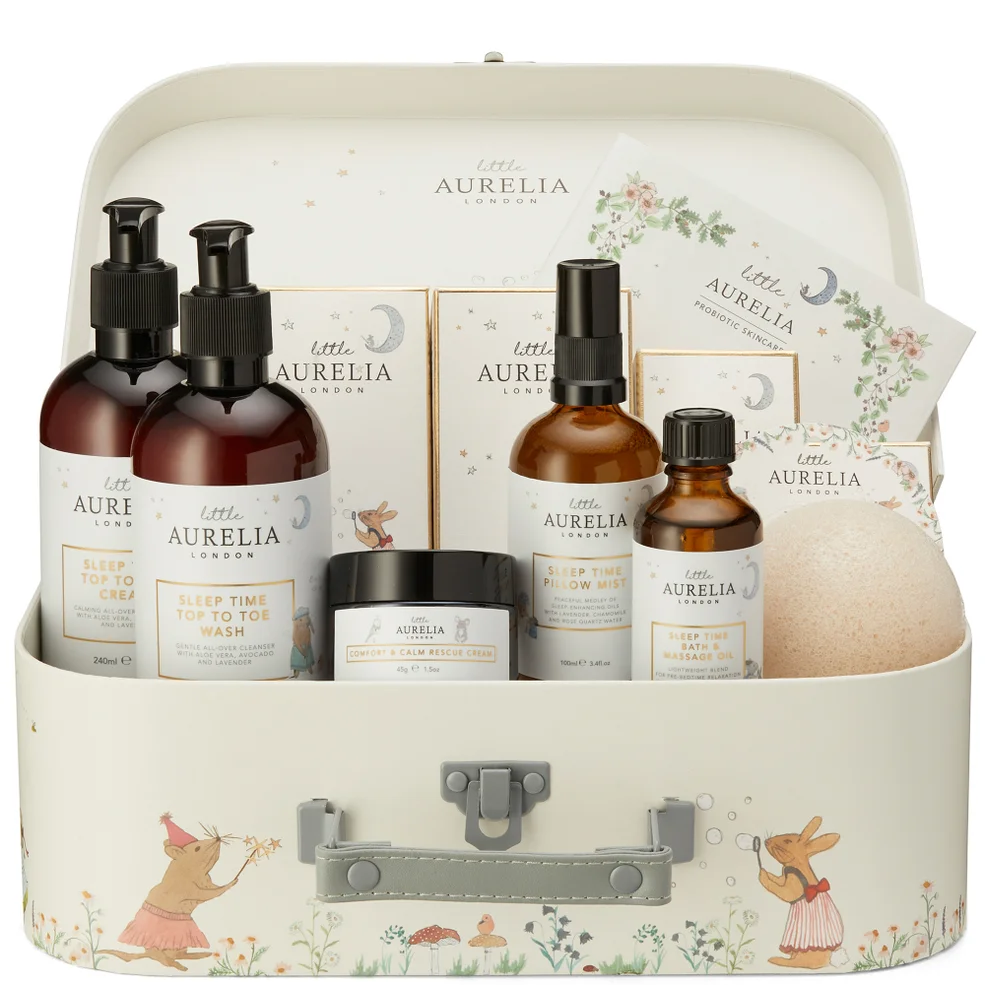 Aurelia London Woodland Friends Gift Set Image 1