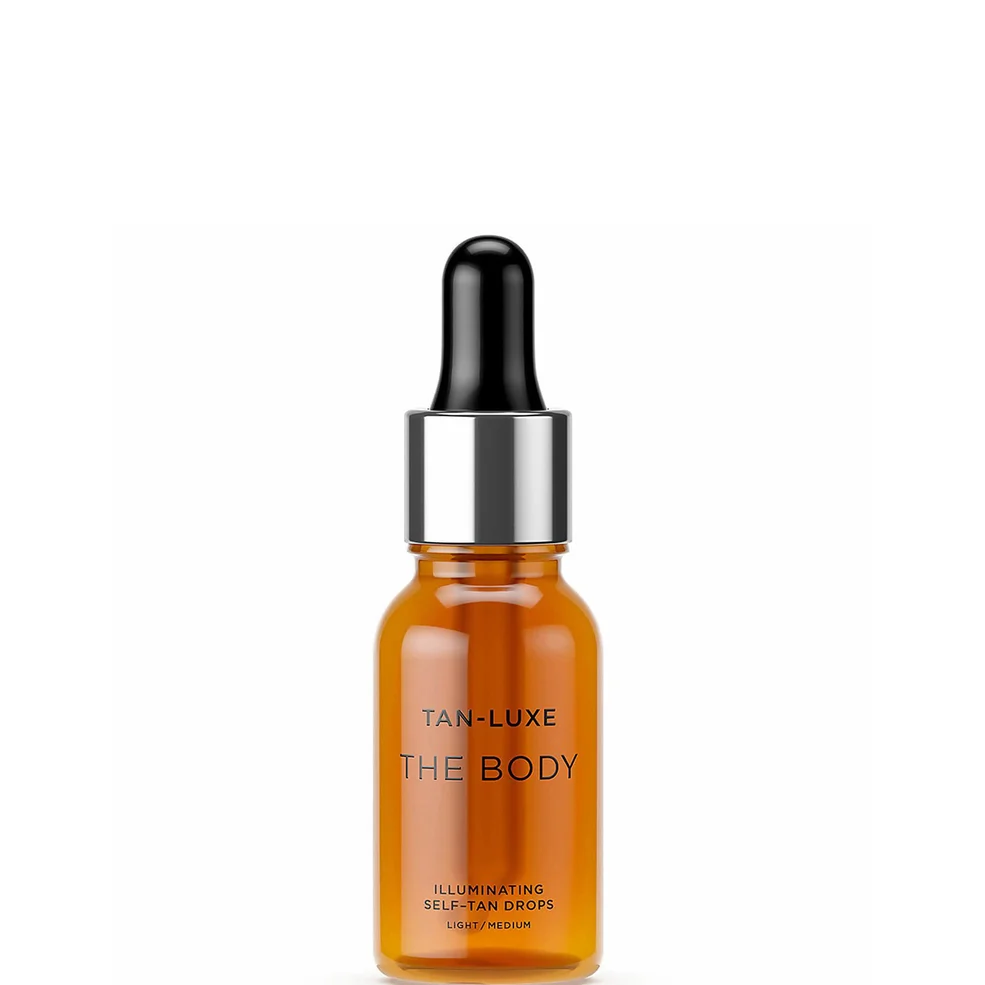 Tan-Luxe THE BODY Light/Medium 15ml Image 1