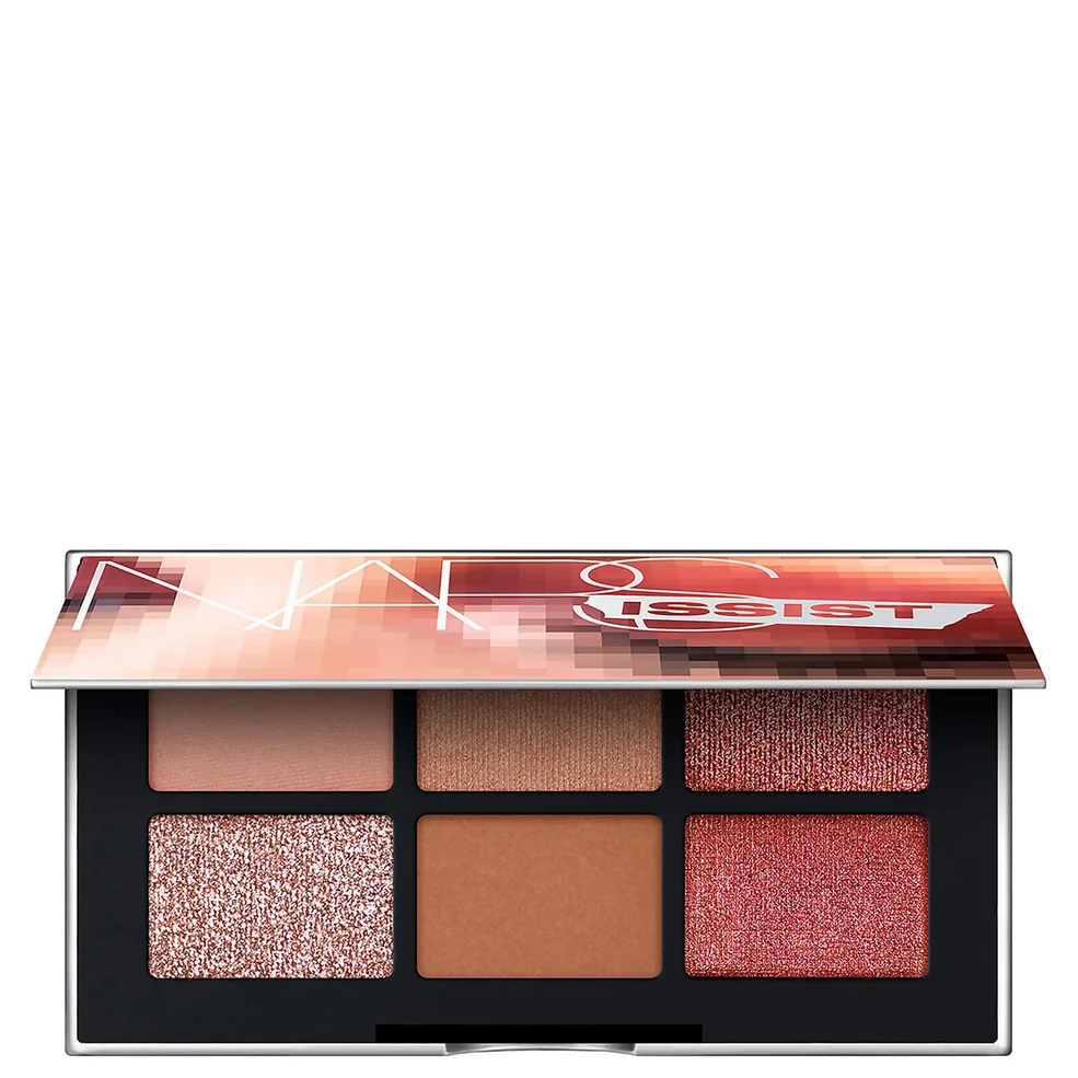 NARS Mini Wanted Eyeshadow Palette Image 1