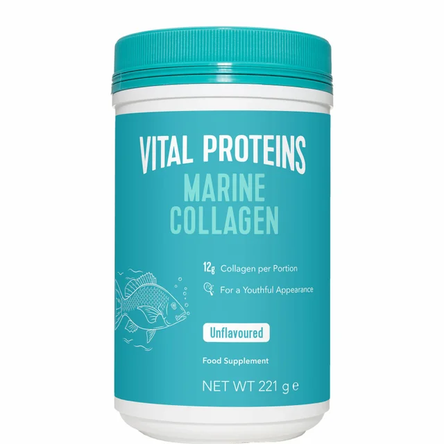 Vital Proteins Marine Collagen - 7oz