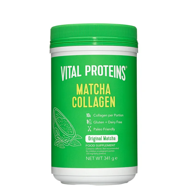 Vital Proteins Matcha Collagen - 12oz