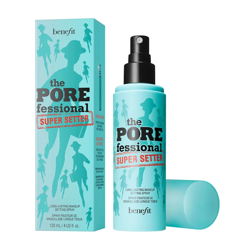 benefit Porefessional Super Setter Setting Spray 120ml Image 1