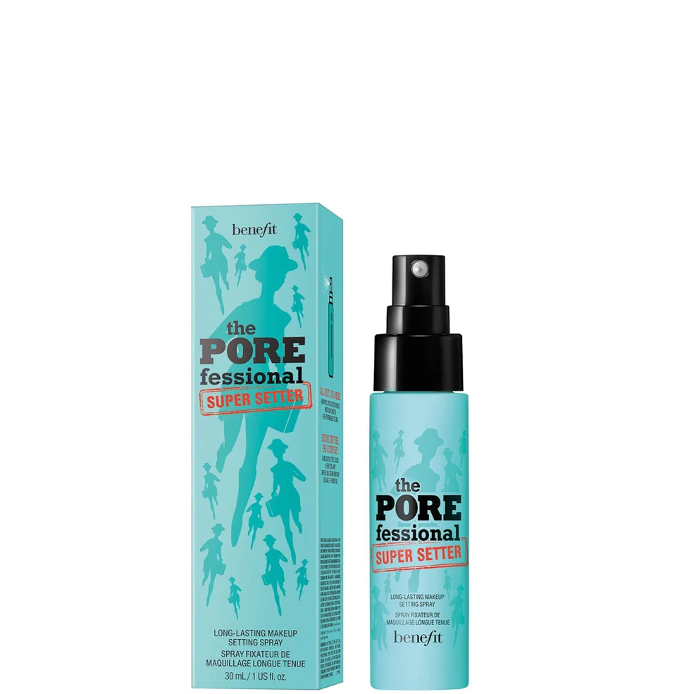 benefit Porefessional Super Setter Setting Spray Mini 30ml Image 1