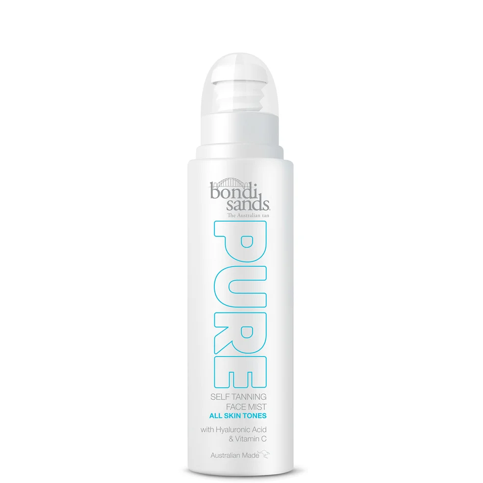 Bondi Sands Pure Self Tanning Face Mist 70ml Image 1
