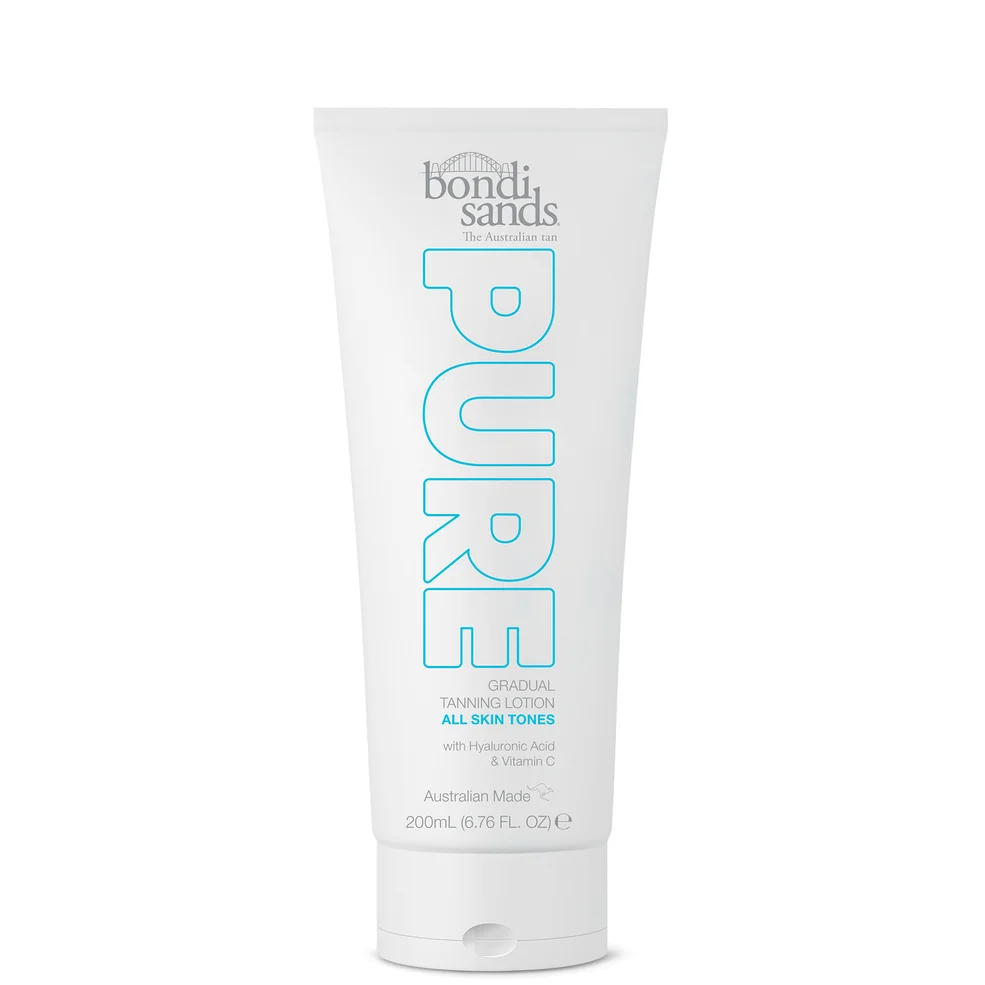 Bondi Sands Pure Gradual Tanning Milk 200ml Image 1