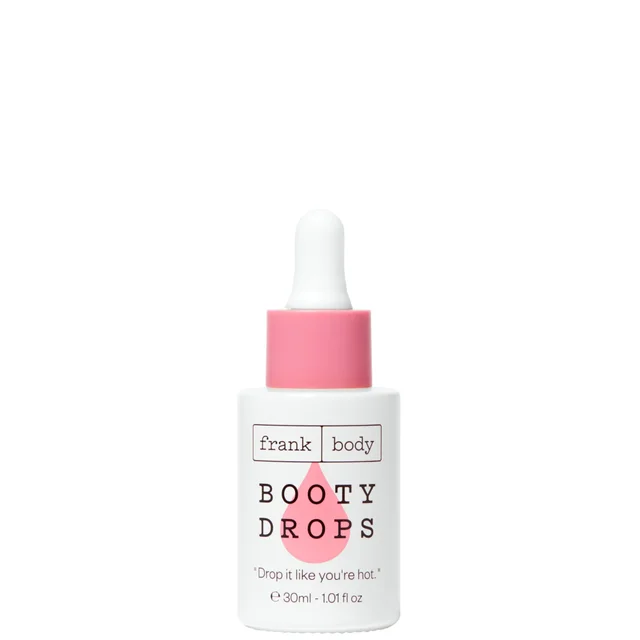 frank body Booty Drops 30ml