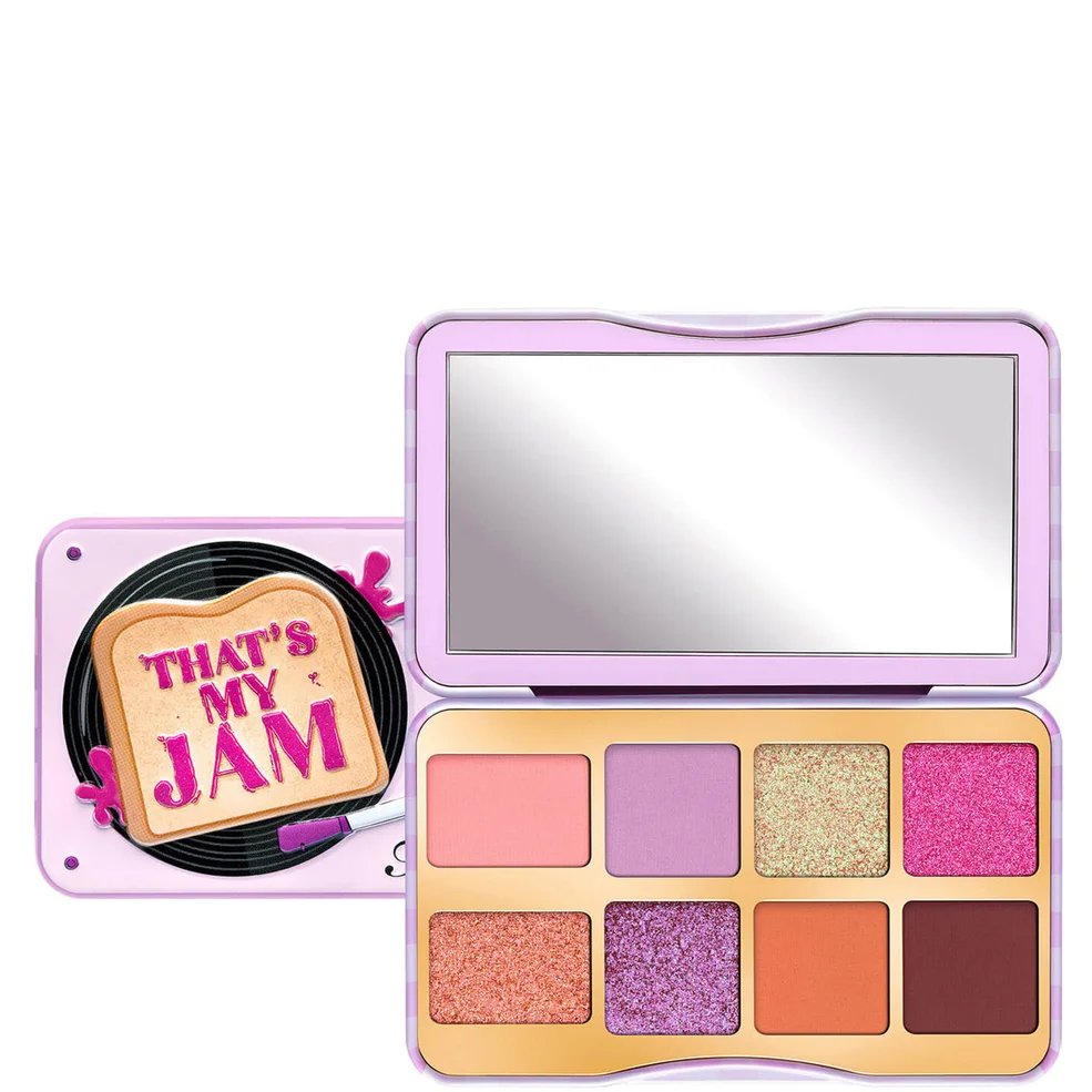 Too Faced That's My Jam Doll Sized Eyeshadow Palette Image 1