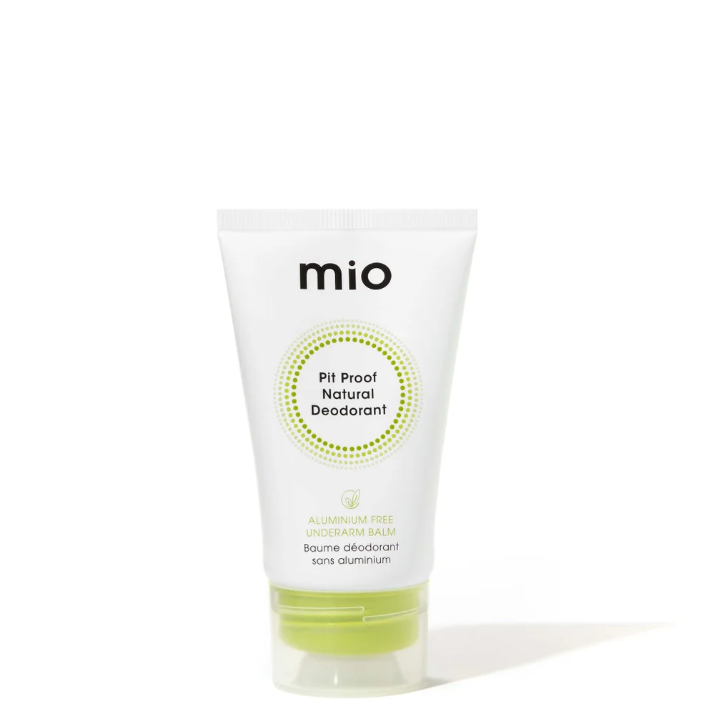 Mio Pit Proof Natural Deodorant - Refreshing Eucalyptus 70ml Image 1