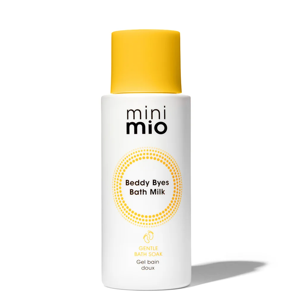 Mini Mio Beddy Byes Bath Milk 200ml Image 1