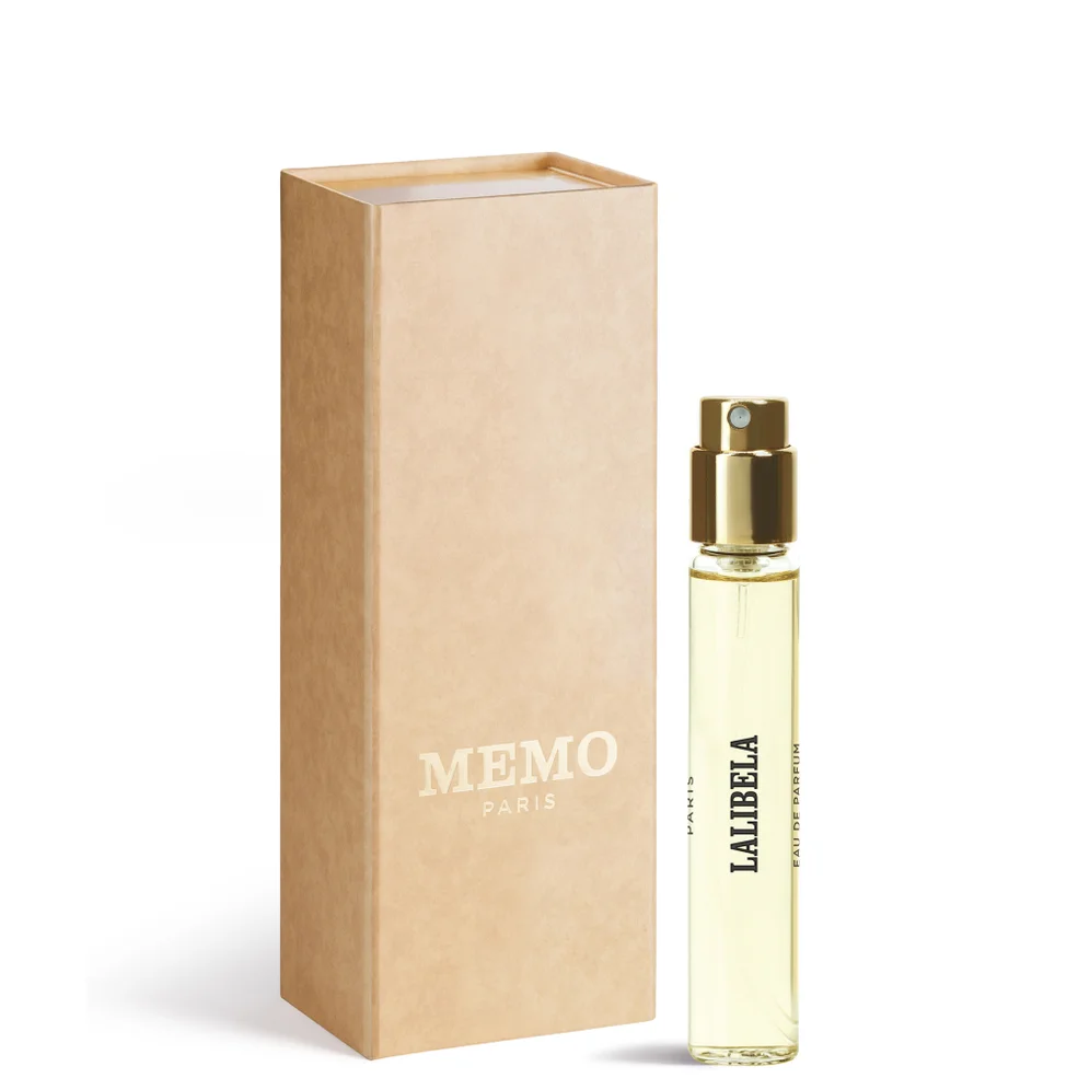 Memo Paris Lalibela Eau de Parfum 10ml - Main Image