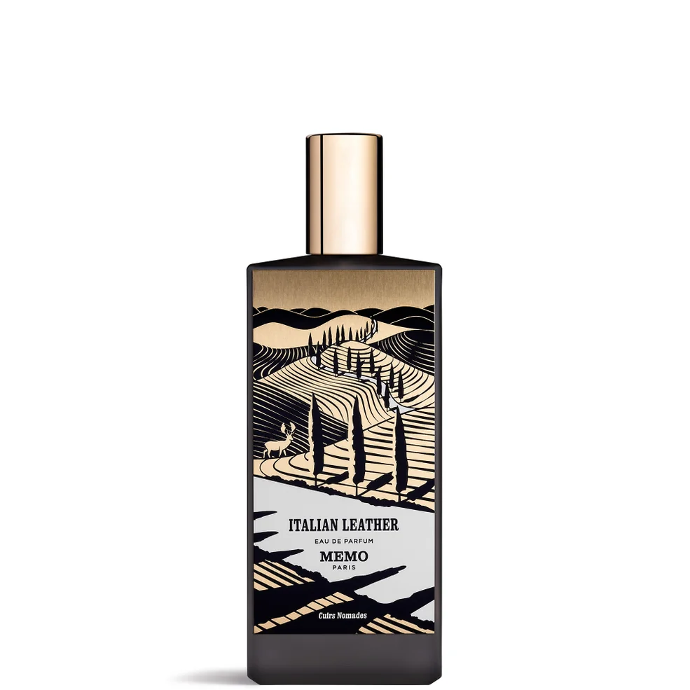 Memo Paris Italian Leather Eau de Parfum - 75ml Image 1
