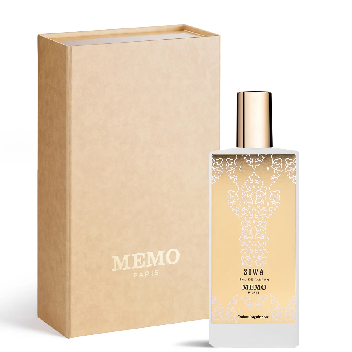 Memo Paris Siwa Eau de Parfum 75ml - Main Image